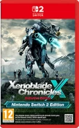 Xenoblade Chronicles X: Definitive Edition - Nintendo Switch 2 Edition