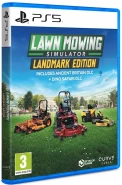 Lawn Mowing Simulator [Landmark Edition] (PS5)