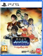 Avatar Legends: The Fighting Game (PS5)