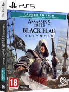 Assassin's Creed: Black Flag Resynced [Launch Edition] (PS5)