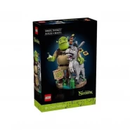 LEGO Шрек, Осел и Кот в сапогах 72423