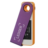 Ledger Nano S Plus (Ретро Гейминг) кошелек для криптовалюты
