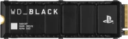 Внутренний SSD накопитель WD Black SN850P NVMe Heatsink 1TB