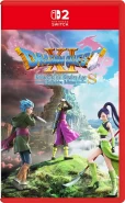 Dragon Quest XI S: Echoes of an Elusive Age [Definitive Edition] (Switch 2)