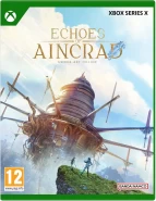 Echoes of Aincrad: Sword Art Online (XBOX Series X)
