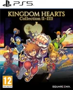 Kingdom Hearts Collection [I–III] (PS5)