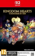 Kingdom Hearts Collection [I–III] (Switch 2)