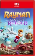 Rayman Legends Retold (Switch 2)
