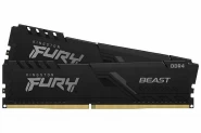 Оперативная память Kingston FURY Beast 2x32GB DDR4 PC4-25600 (Б/У) Оперативная память Kingston FURY Beast 2x32GB DDR4 PC4-25600 (Б/У)