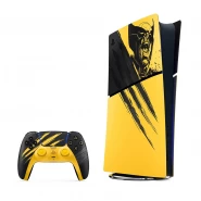PlayStation 5 Slim Digital Edition (Marvel's Wolverine)