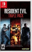 Resident Evil Triple Pack (Switch) Resident Evil Triple Pack (Switch)