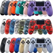 Геймпад DualShock 4 V2 (Точная Копия) Выбор по цвету Геймпад DualShock 4 V2 (Точная Копия) Выбор по цвету