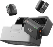 Радиосистема DJI Mic Mini (2TX + 1RX + Charging Case) Радиосистема DJI Mic Mini (2TX + 1RX + Charging Case)