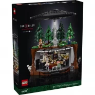 LEGO 21369 The X-Files - Секретные материалы