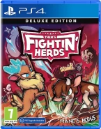 Them's Fightin' Herds [Deluxe Edition] (PS4)