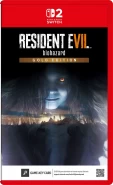 Resident Evil 7: biohazard [Gold Edition] (Switch 2)