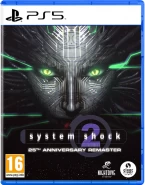 System Shock 2: 25th Anniversary Remaster (PS5)