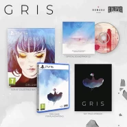 Gris [Deluxe Edition] (PS5)