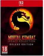 Mortal Kombat: Legacy Kollection [Deluxe Edition] (Switch 2) 