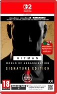 Hitman World of Assassination - Signature Edition (Switch 2) 