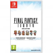Final Fantasy I-VI: Anniversary Edition (Switch)