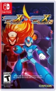 Mega Man: X Legacy Collection 1 + 2 (Switch)
