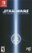 Star Wars Jedi Knight II: Jedi Outcast (Switch)