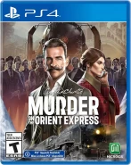 Agatha Christie: Murder on the Orient Express (PS4)