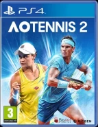 AO Tennis 2 (PS4)