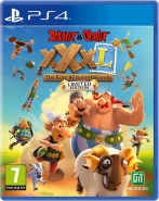 Asterix & Obelix XXXL: The Ram From Hibernia [Limited Edition] (PS4)