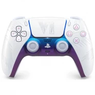 Геймпад Sony DualSense — GTA 6 [White Limited Edition] (PS5)