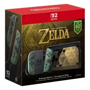 Nintendo Switch 2 (The Legend of Zelda 40th Anniversary Edition)