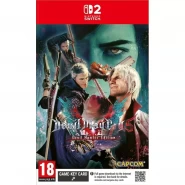 Devil May Cry 5 Devil [Hunter Edition] (Switch 2) 