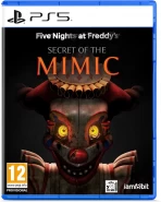 Five Nights at Freddy's: Secret of the Mimic (PS5) Five Nights at Freddy's: Secret of the Mimic (PS5)