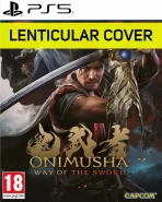 Onimusha Way Of The Sword [Lenticular Edition] (PS5)
