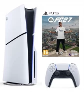 PlayStation 5 Slim + EA Sports FC 27 (PS5)