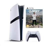 PlayStation 5 Pro c дисководом + EA Sports FC 27 (PS5)