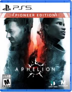 Aphelion [Pioneer Edition] (PS5)