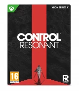 Control Resonant Steelbook Edition (Xbox Series X)