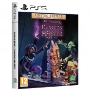 Naheulbeuk's Dungeon Master Limited Edition - (PS5) Naheulbeuk's Dungeon Master Limited Edition - (PS5)