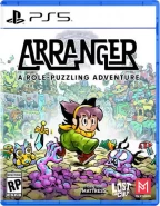Arranger: A Role-Puzzling (PS5) Arranger: A Role-Puzzling (PS5)