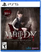 White Day: A Labyrinth Named school (PS5) White Day: A Labyrinth Named school (PS5)