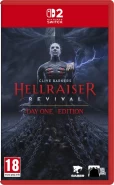 Clive Barker’s Hellraiser: Revival (Switch 2)
