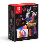 Nintendo Switch OLED Model Pokémon Scarlet & Violet Edition Nintendo Switch OLED Model Pokémon Scarlet & Violet Edition