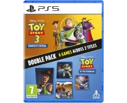 Toy Story: Retro Roundup! + Toy Story 3 Complete Edition Double Pack (PS5)