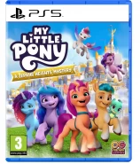 My Little Pony A Zephyr Heights Mystery (PS5)