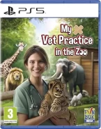 My Vet Practice In The Zoo (PS5)