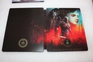 Ведьмак 3: Дикая Охота (The Witcher 3 wild hunt) 10 years of killing monsters steelbook edition Б/У (Без Игры) (PS5)