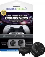 Накладки на стики для геймпада KontrolFreek FPS Freek Galaxy Black (PS4)(PS5) Накладки на стики для геймпада KontrolFreek FPS Freek Galaxy Black (PS4)(PS5)