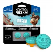 Накладки на стики для геймпада KontrolFreek Saints Row Performance (PS4)(PS5) Накладки на стики для геймпада KontrolFreek Saints Row Performance (PS4)(PS5)